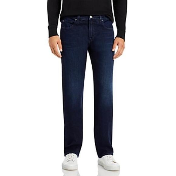 7 For All Mankind Austyn Tech Denim Bootcut Jeans Yosemite Size 30 2183